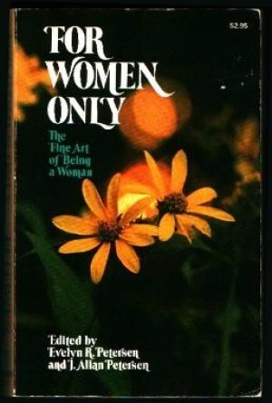 Cover of For Women Only (Petersen)